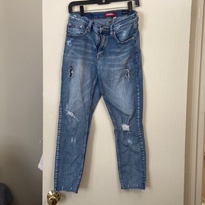 Unionbay skinny jeans!